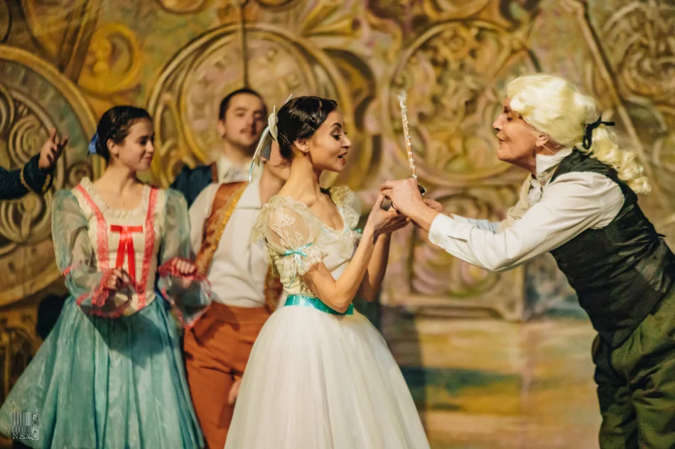 "Dziadek do orzechów" w wykonaniu tancerzy Royal Lviv Ballet - zdjęcie 14