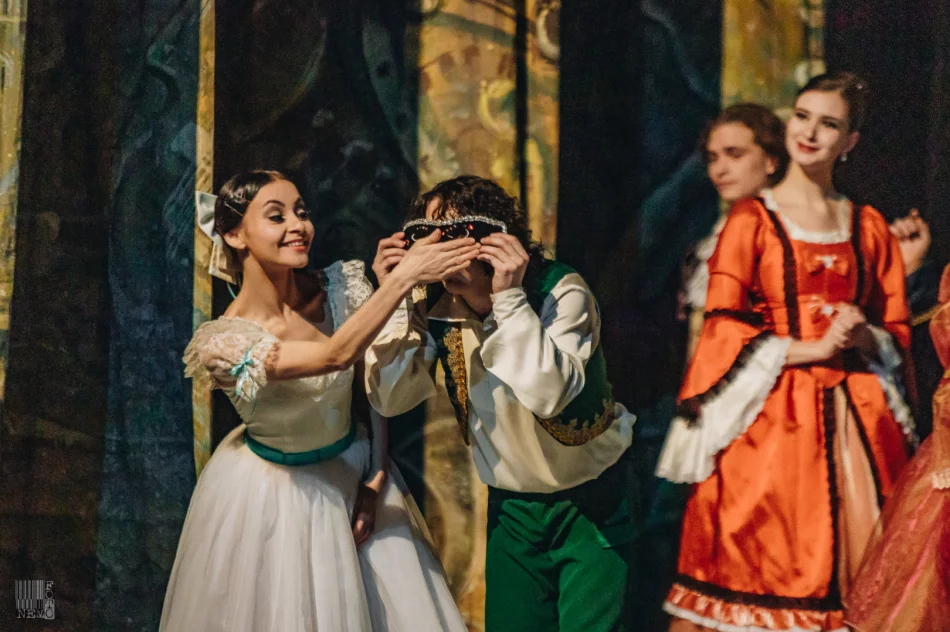 "Dziadek do orzechów" w wykonaniu tancerzy Royal Lviv Ballet - zdjęcie 15