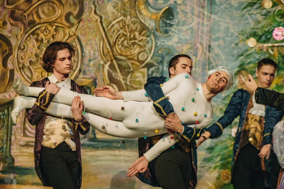 "Dziadek do orzechów" w wykonaniu tancerzy Royal Lviv Ballet - zdjęcie 16