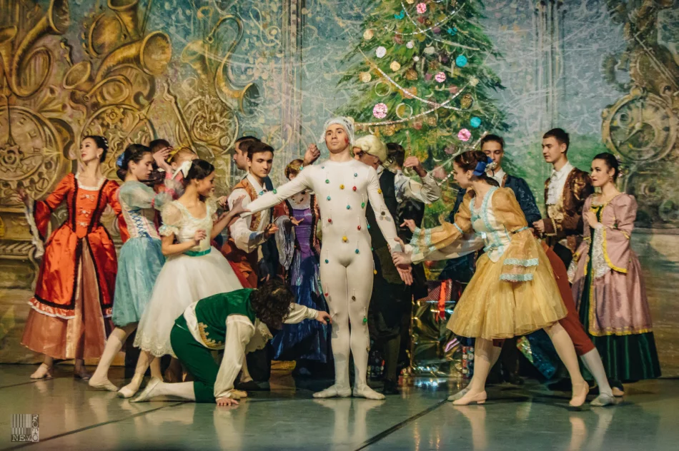 "Dziadek do orzechów" w wykonaniu tancerzy Royal Lviv Ballet - zdjęcie 17