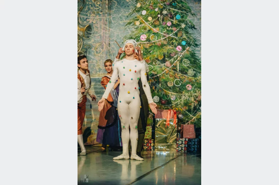 "Dziadek do orzechów" w wykonaniu tancerzy Royal Lviv Ballet - zdjęcie 18