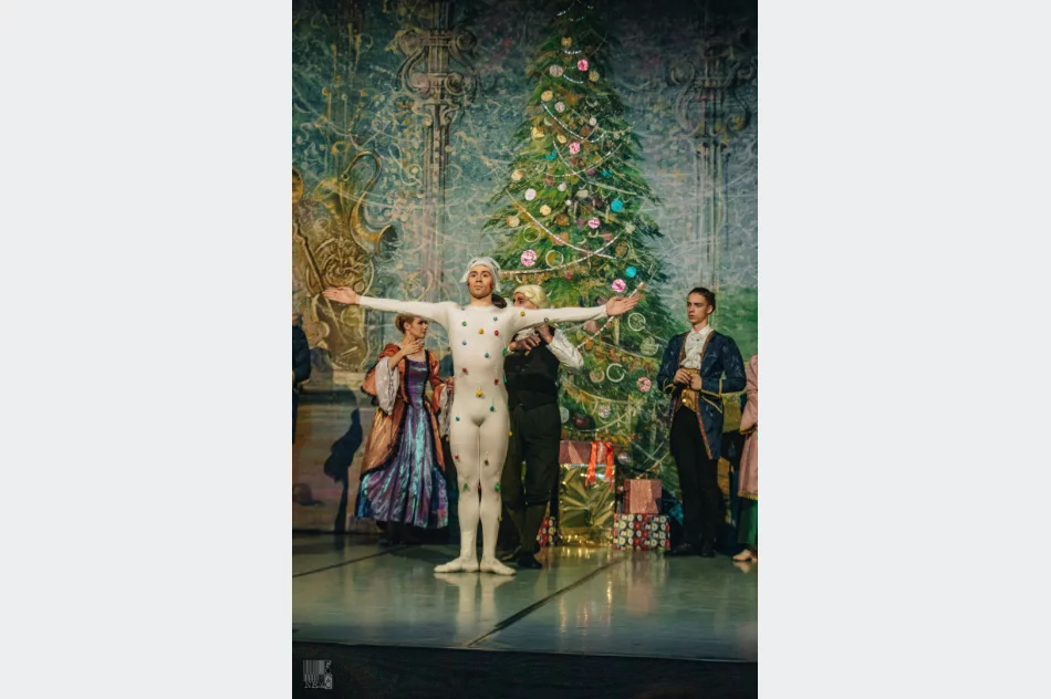 "Dziadek do orzechów" w wykonaniu tancerzy Royal Lviv Ballet - zdjęcie 19