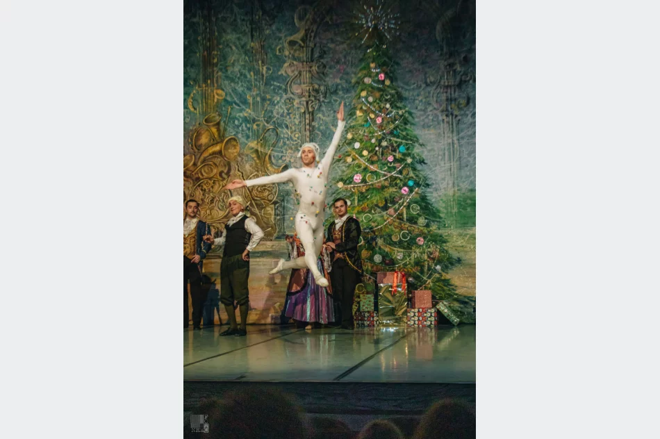 "Dziadek do orzechów" w wykonaniu tancerzy Royal Lviv Ballet - zdjęcie 20