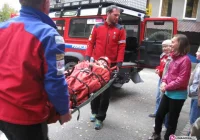 Ratownictwo górskie w teorii i praktyce - zdjęcie główne