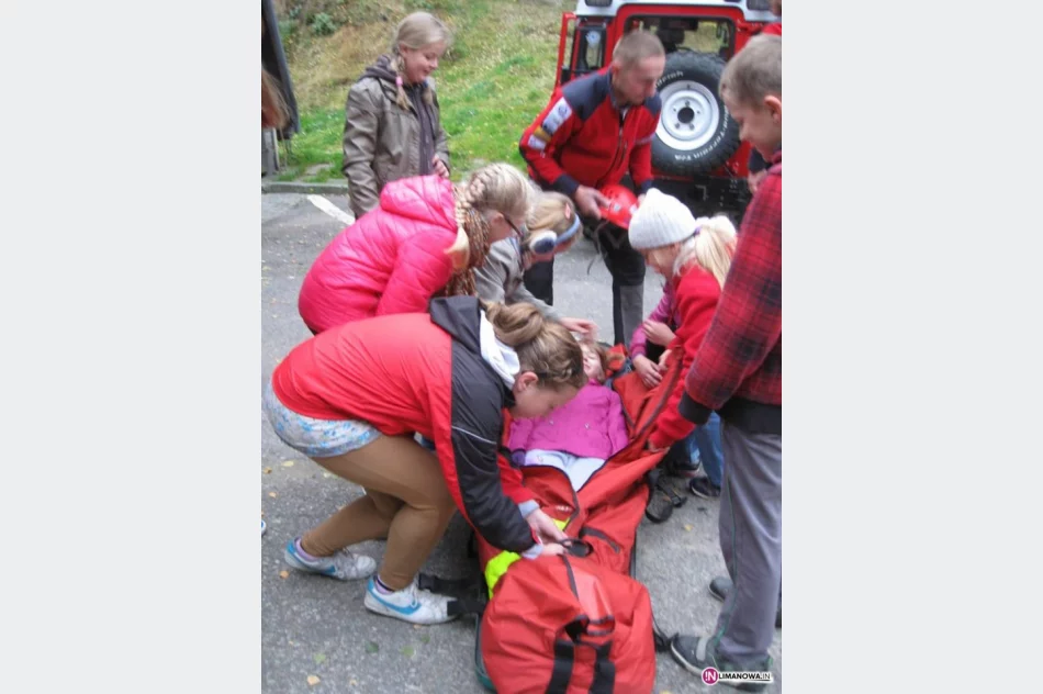 Ratownictwo górskie w teorii i praktyce - zdjęcie 3