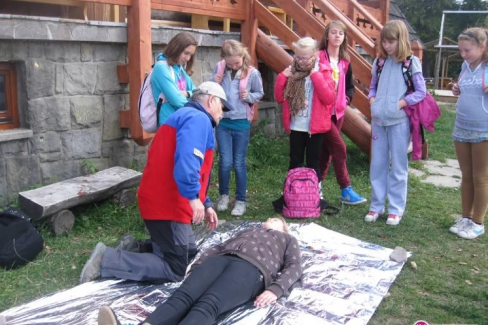 Ratownictwo górskie w teorii i praktyce - zdjęcie 4