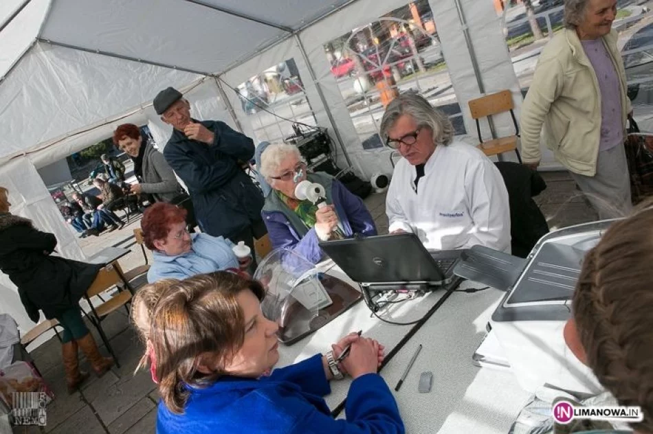 Sukces 'Białej soboty'. Przebadano 600 osób - zdjęcie 3