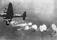 Historia alianckich zrzutów nad "Wilgą" - zdjęcie główne