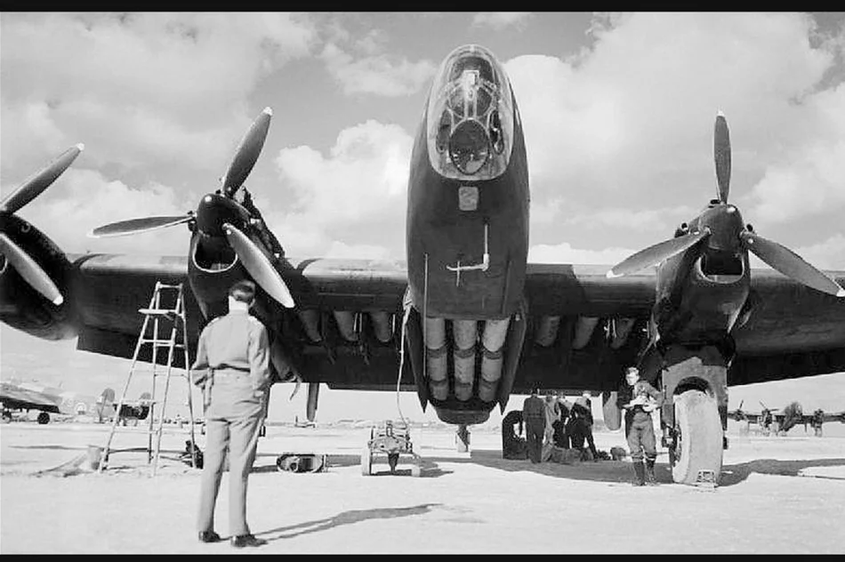 Historia alianckich zrzutów nad "Wilgą" - zdjęcie 3