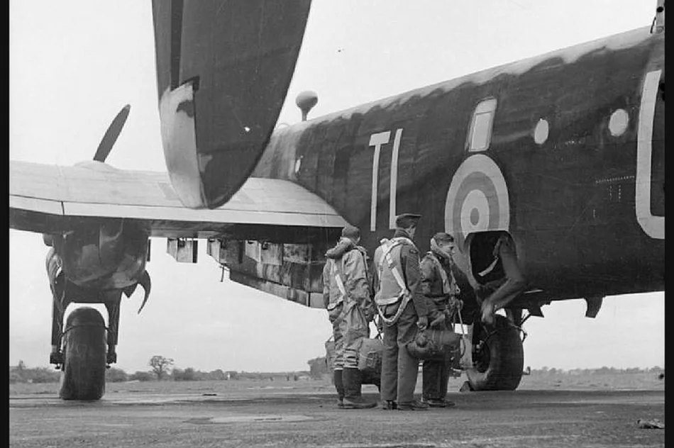 Historia alianckich zrzutów nad "Wilgą" - zdjęcie 4