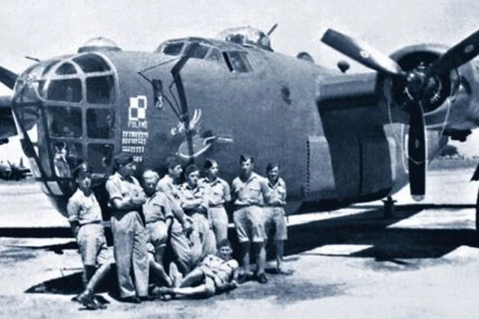 Historia alianckich zrzutów nad "Wilgą" - zdjęcie 5