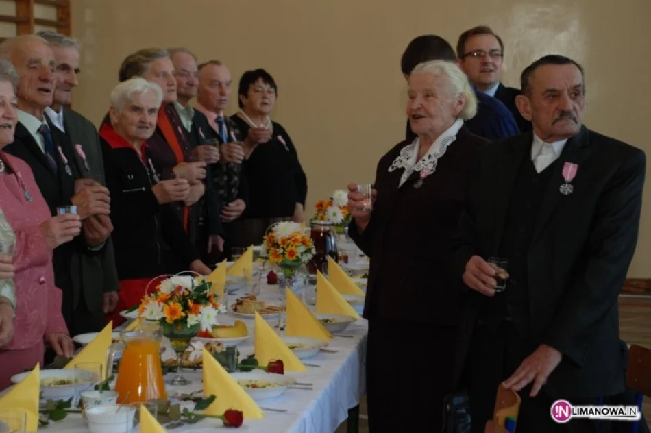 27 par świętowało Złote Gody - zdjęcie 2