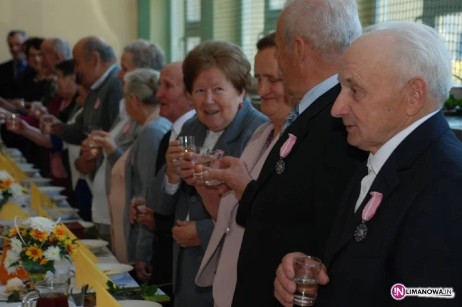 27 par świętowało Złote Gody - zdjęcie 3