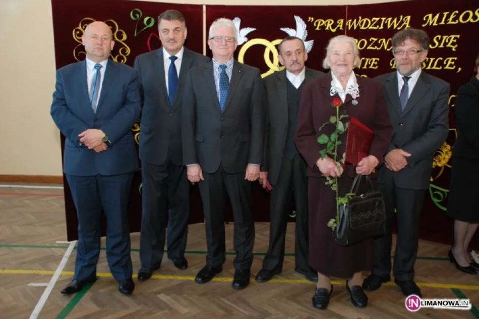 27 par świętowało Złote Gody - zdjęcie 4