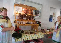 Odbyły się pierwsze targi żywności  - zdjęcie główne