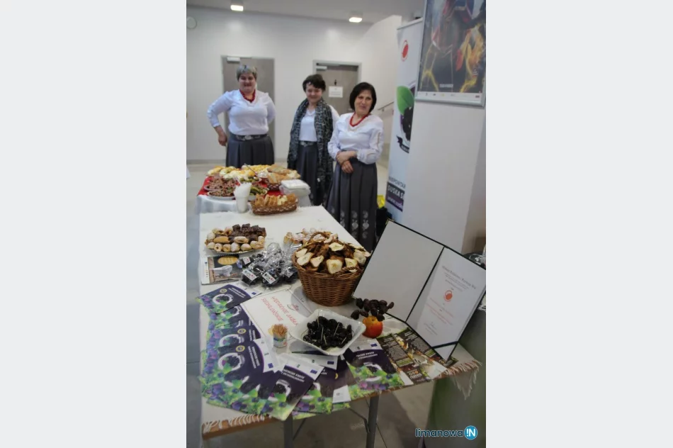 Odbyły się pierwsze targi żywności  - zdjęcie 3