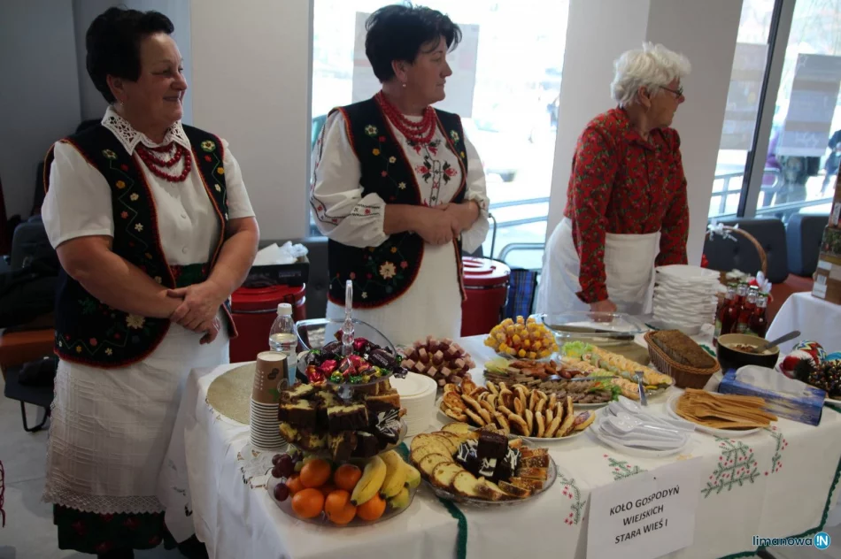 Odbyły się pierwsze targi żywności  - zdjęcie 6