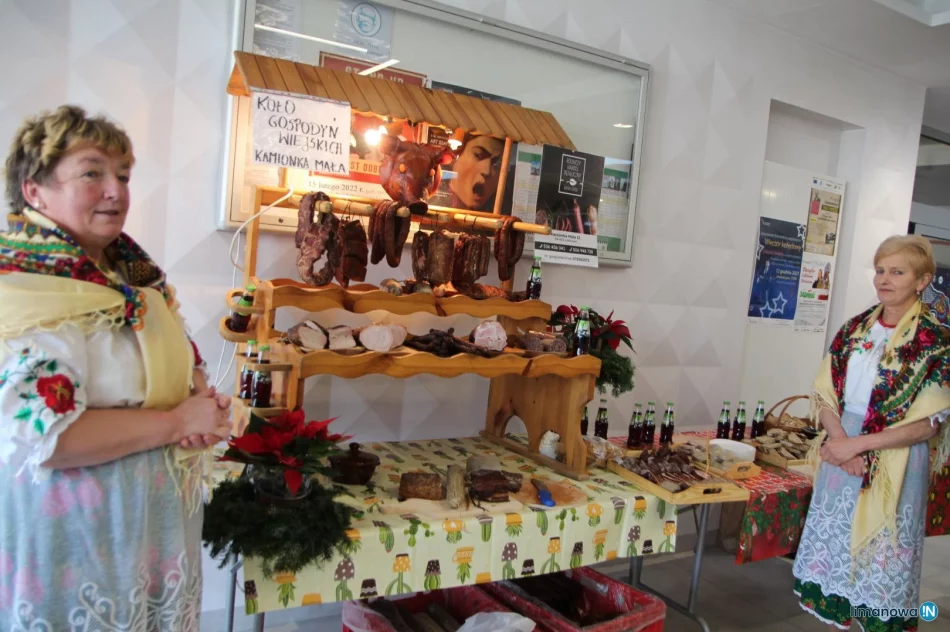 Odbyły się pierwsze targi żywności  - zdjęcie 7