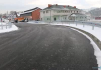 Łącznik gotowy, potrzebna jeszcze zmiana organizacji ruchu - zdjęcie główne