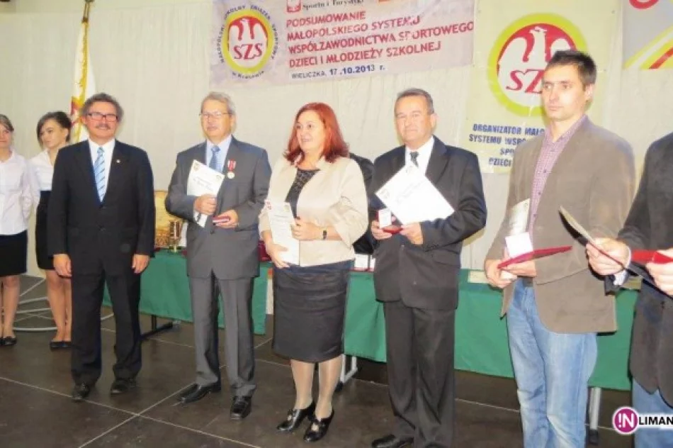 60 lat SZS - odznaczenia od Prezydenta - zdjęcie 4