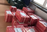 Finał akcji „Szlachetna Paczka” w Zespole Szkolno-Przedszkolnym nr 4 w Limanowej - zdjęcie główne