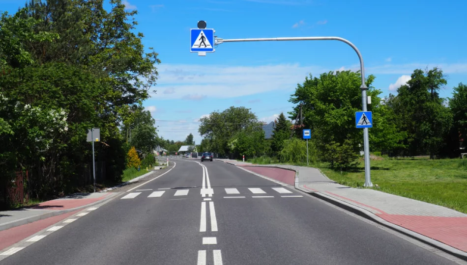 Przejścia dla pieszych stały się bezpieczniejsze - zdjęcie 1