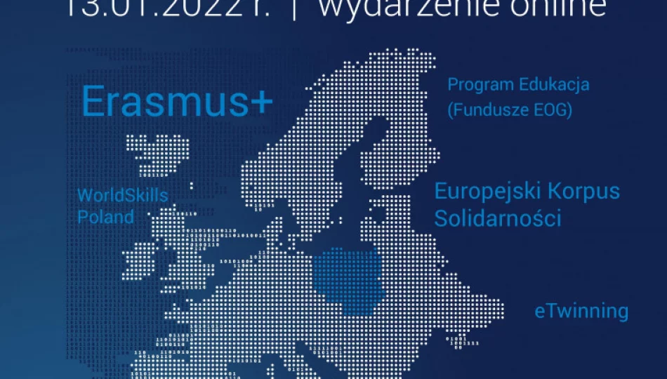 I Ty możesz wyjechać na Erasmusa+! Program dla uczniów, studentów oraz dla pracowników sektora edukacji i wolontariuszy - zdjęcie 1