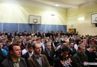 Dzień patrona, świeto edukacji i ślubowanie - zdjęcie główne