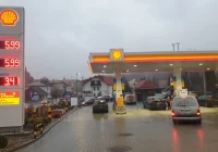 Otwarto pierwszą w Limanowej stację paliw Shell - zdjęcie główne