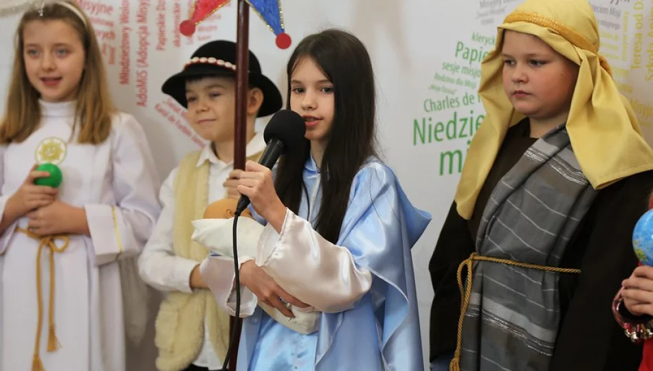 Kolędnicy Misyjni w tym roku dla dzieci w Azji Środkowej, ale inaczej (komunikat biskupa) - zdjęcie 1