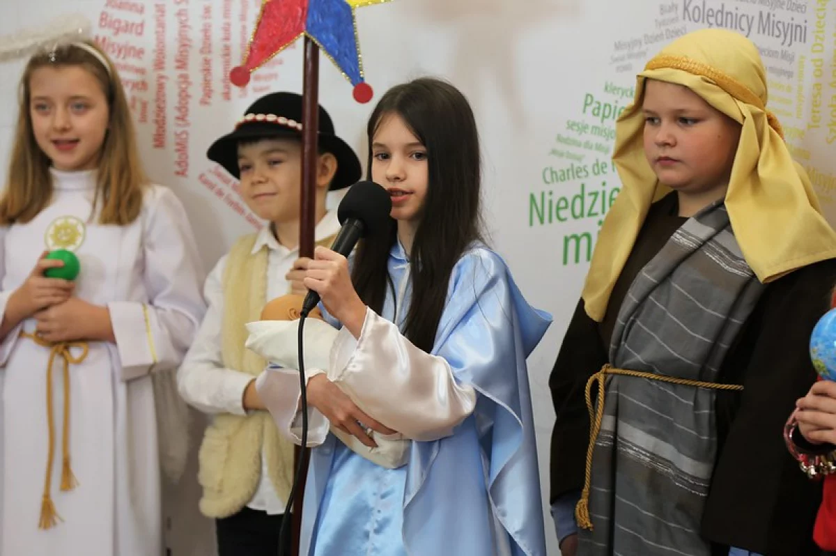 Kolędnicy Misyjni w tym roku dla dzieci w Azji Środkowej, ale inaczej (komunikat biskupa)
