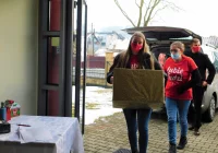 Ponad 550 paczek o wartości przeszło 200 tys. zł - zdjęcie główne