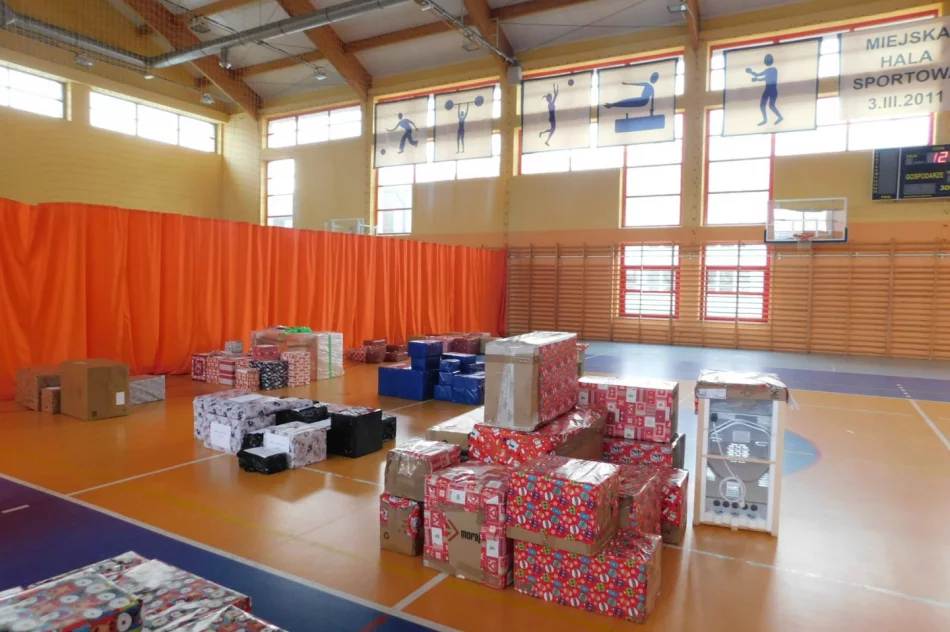 Ponad 550 paczek o wartości przeszło 200 tys. zł - zdjęcie 2