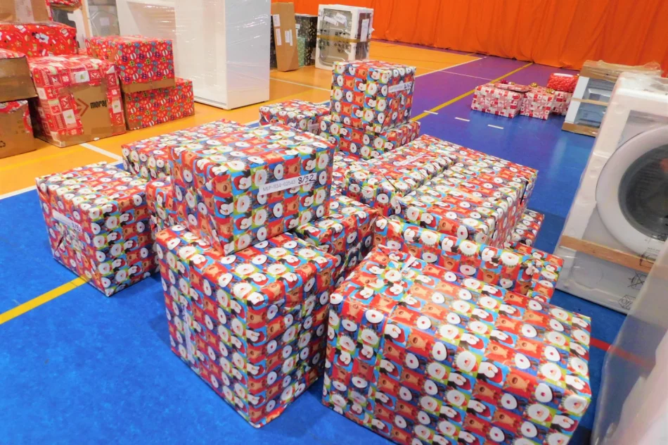 Ponad 550 paczek o wartości przeszło 200 tys. zł - zdjęcie 6