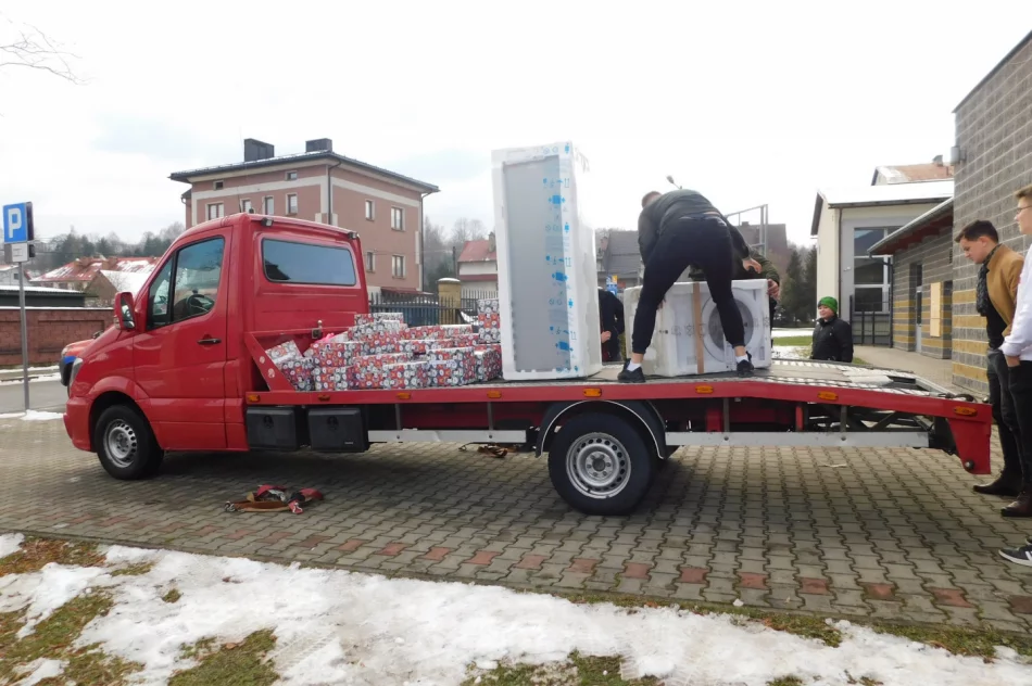 Ponad 550 paczek o wartości przeszło 200 tys. zł - zdjęcie 7