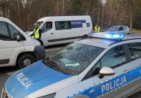 Limanowscy policjanci pełnili służbę przy granicy - zdjęcie główne