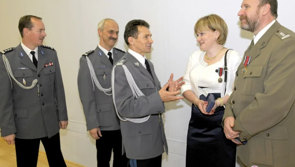 Mirosław Hakiel komendantem głównym? - zdjęcie 1