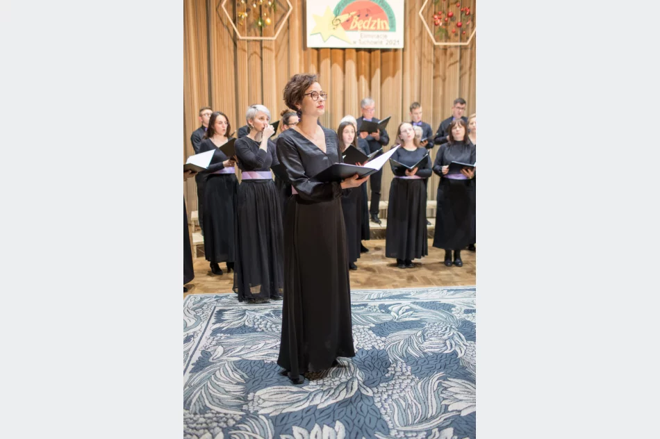 Chór LimaNovum wystąpi w Będzinie! - zdjęcie 3