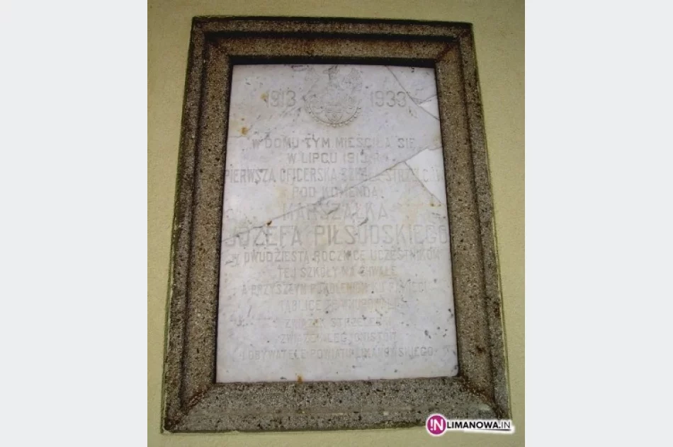 Pierwsza Oficerska Szkoła ma 100 lat - zdjęcie 2