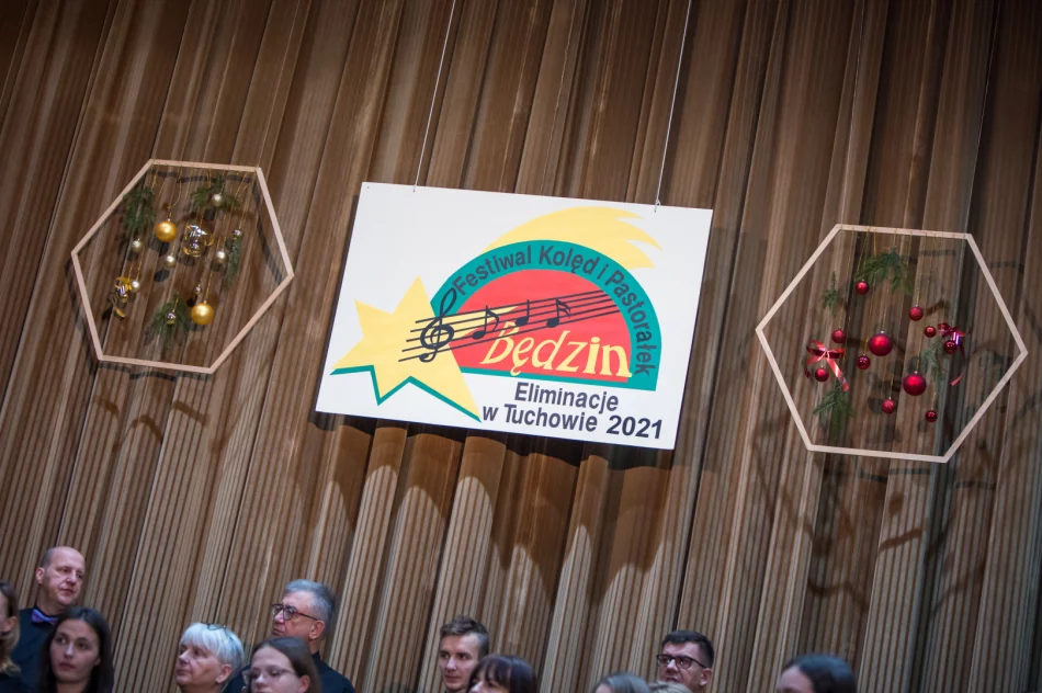 Chór LimaNovum w Tuchowie na eliminacjach do 28 MFKiP w Będzinie - zdjęcie 3