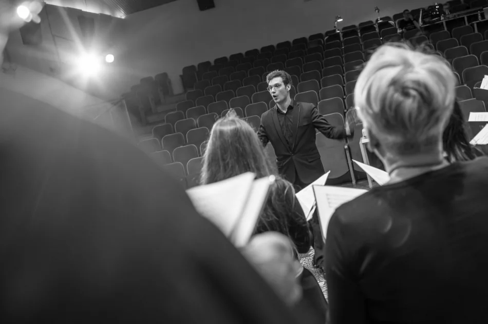 Chór LimaNovum w Tuchowie na eliminacjach do 28 MFKiP w Będzinie - zdjęcie 12