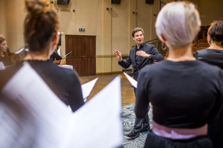 Chór LimaNovum w Tuchowie na eliminacjach do 28 MFKiP w Będzinie - zdjęcie 15