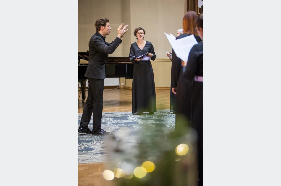 Chór LimaNovum w Tuchowie na eliminacjach do 28 MFKiP w Będzinie - zdjęcie 20