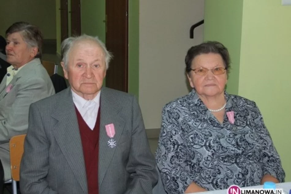 27 par świętowało Złote Gody - zdjęcie 2