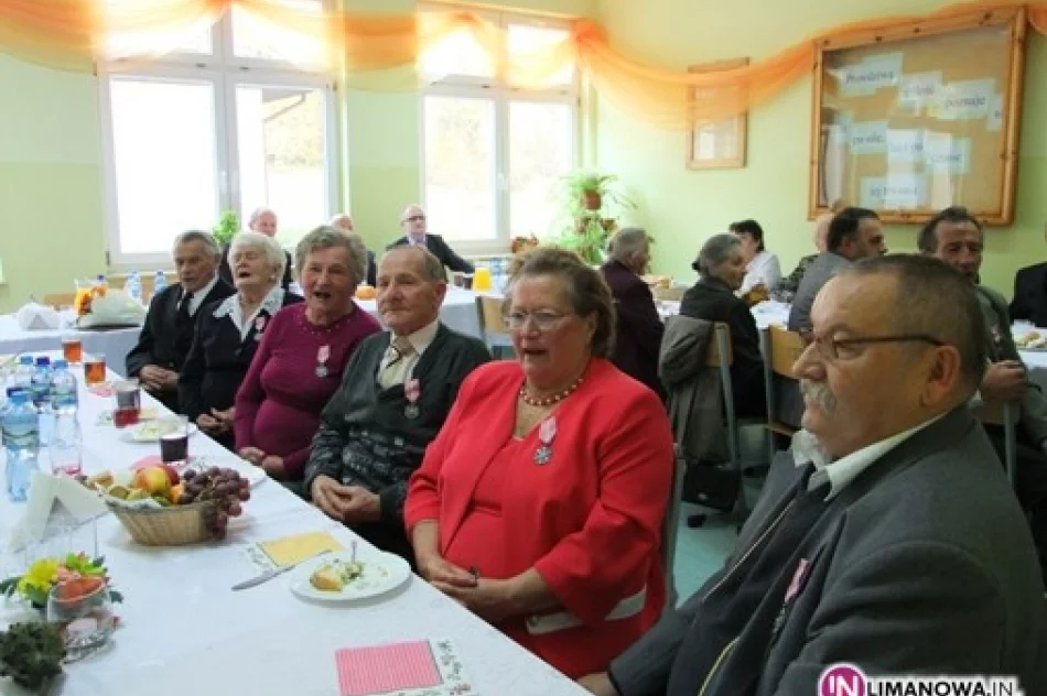 27 par świętowało Złote Gody - zdjęcie 4