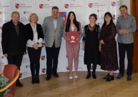 Świąteczny awans nauczycielki  - zdjęcie główne