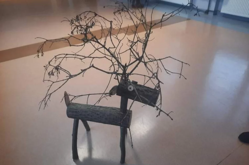 Kiermasz Bożonarodzeniowy w ZSP nr 4 - zdjęcie 5