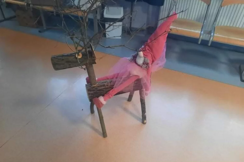 Kiermasz Bożonarodzeniowy w ZSP nr 4 - zdjęcie 10