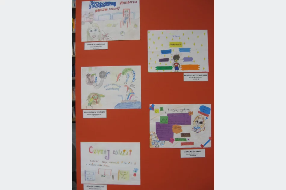 Znane wyniki VI edycji konkursu czytelniczego - zdjęcie 3