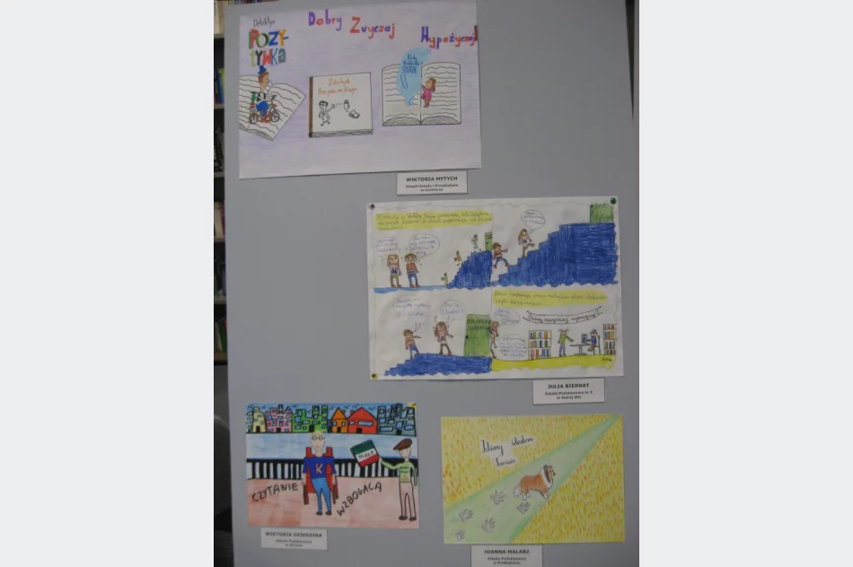 Znane wyniki VI edycji konkursu czytelniczego - zdjęcie 4